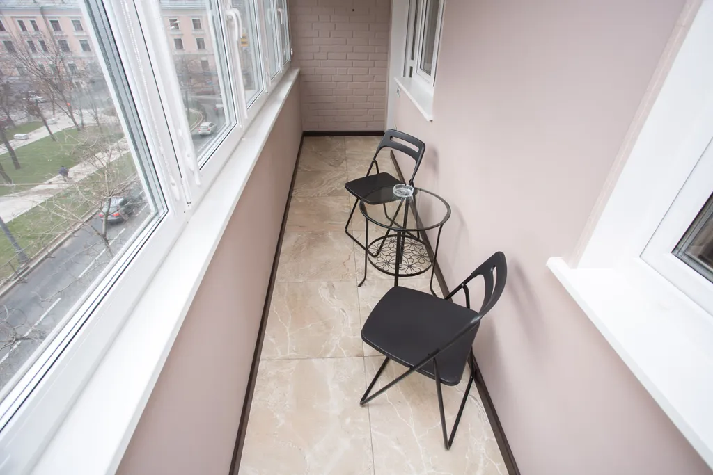 Квартира Квартира Balmont Apartments Mayakovskaya 5 — Москва