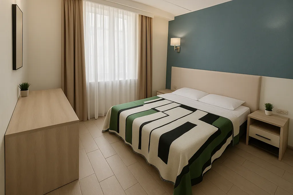 Квартира Комната — аренда посуточно в Витязево