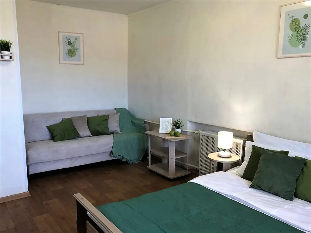 Квартира в центре Пскова