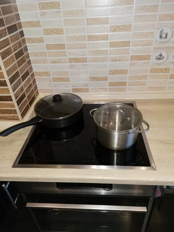 Уютная квартира с красивым видом из окна