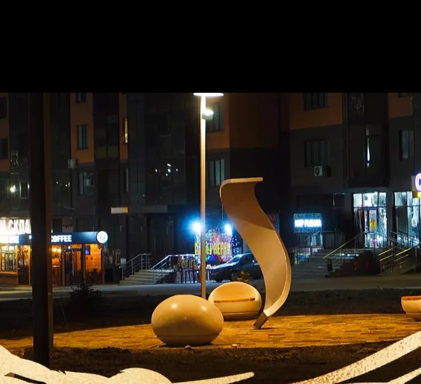 Уютная квартира с панорамным видом на горы , около нового сквера