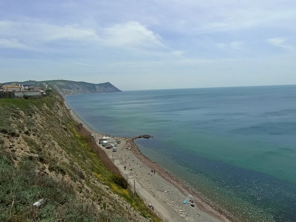 Квартира Квартира Тихий высокий берег — Анапа