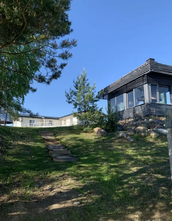 Дом на участке 15 соток