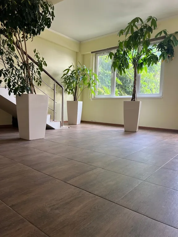 Апартаменты с видом на море в центре