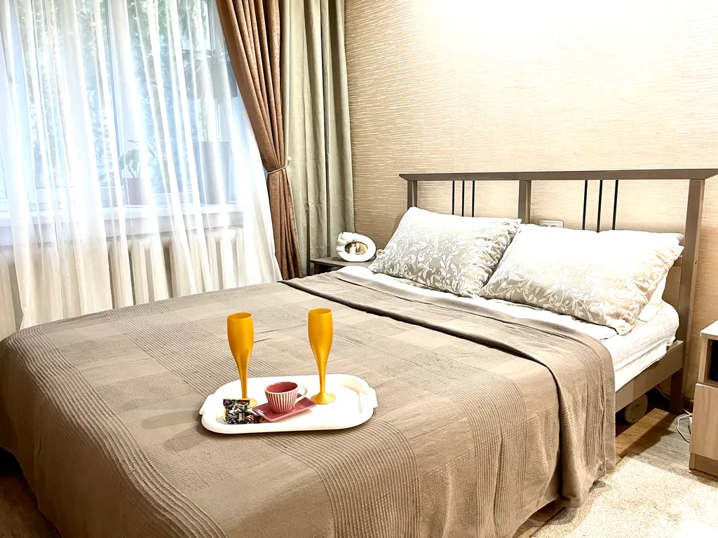 Апартаменты Пастэль