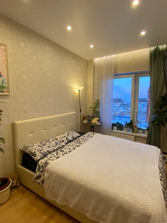 Квартира Видовая квартира рядом с Президентским дворцом и Фонтанами Петергофа — Новоселье