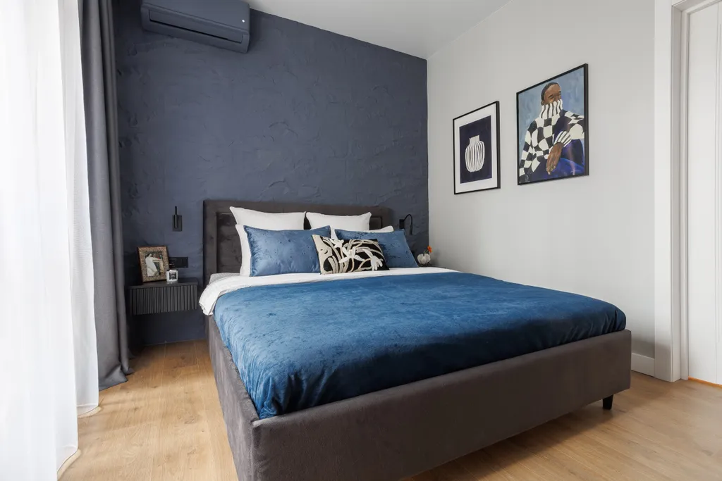 Просторная квартира Гармония