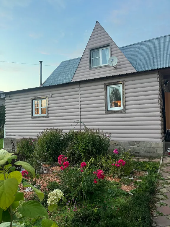 Уютный дом в тихом месте