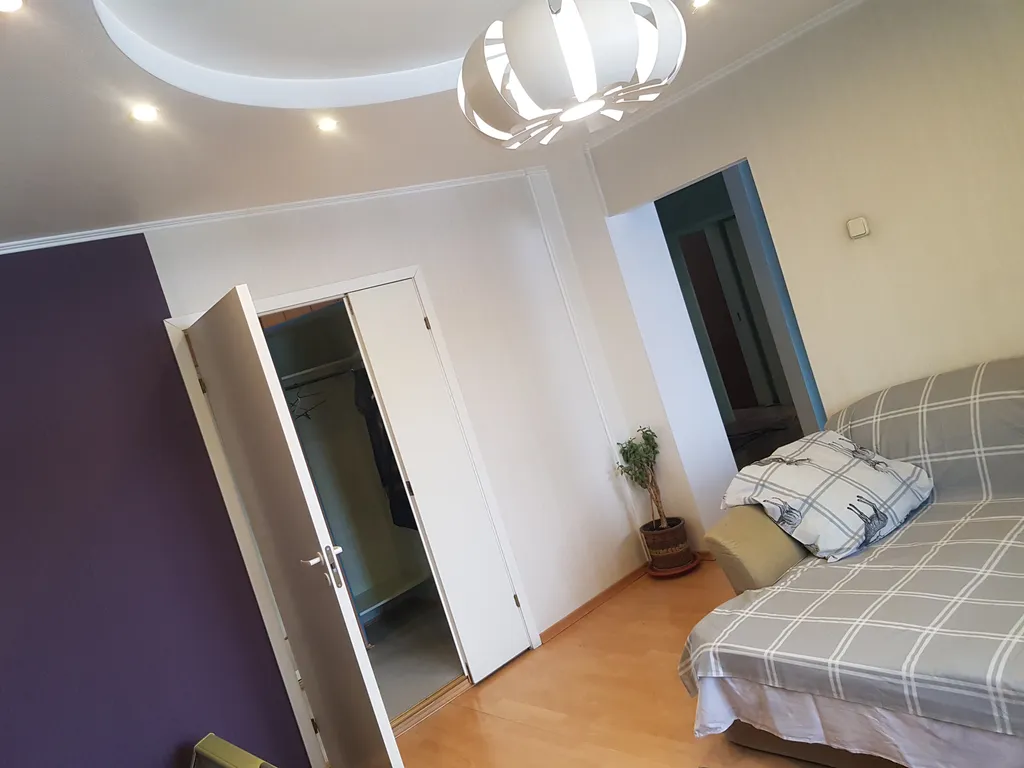 Уютная 2-комнатная квартира с хорошей локацией