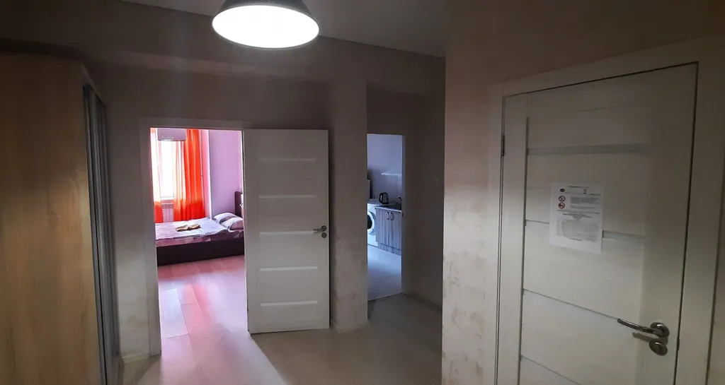 Однокомнатная квартира в тихом районе