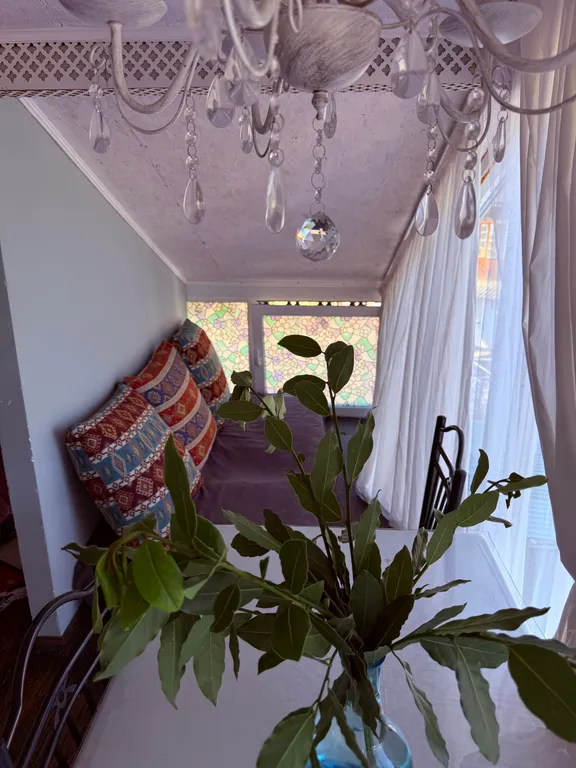 Уютные апартаменты с видом на минареты Ханского дворца