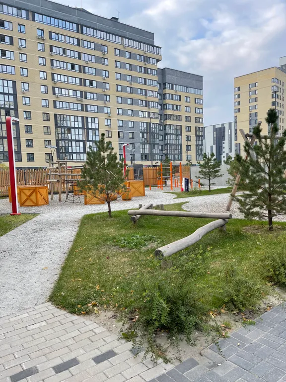 Квартира Квартира Студия с видом на реку Тура — Тюмень