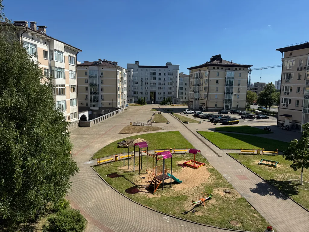 2-комнатная Квартира