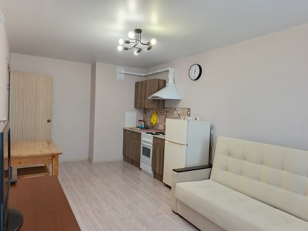 Студия в экологичном районе