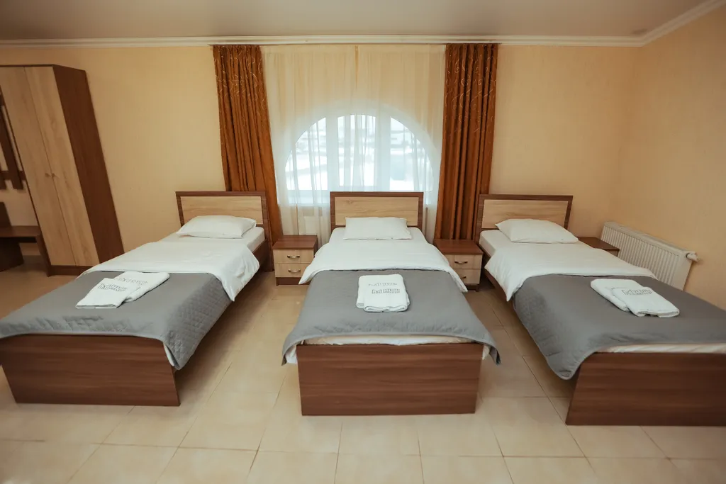 Квартира Стандарт "Трехместный" — аренда посуточно в Тюмень