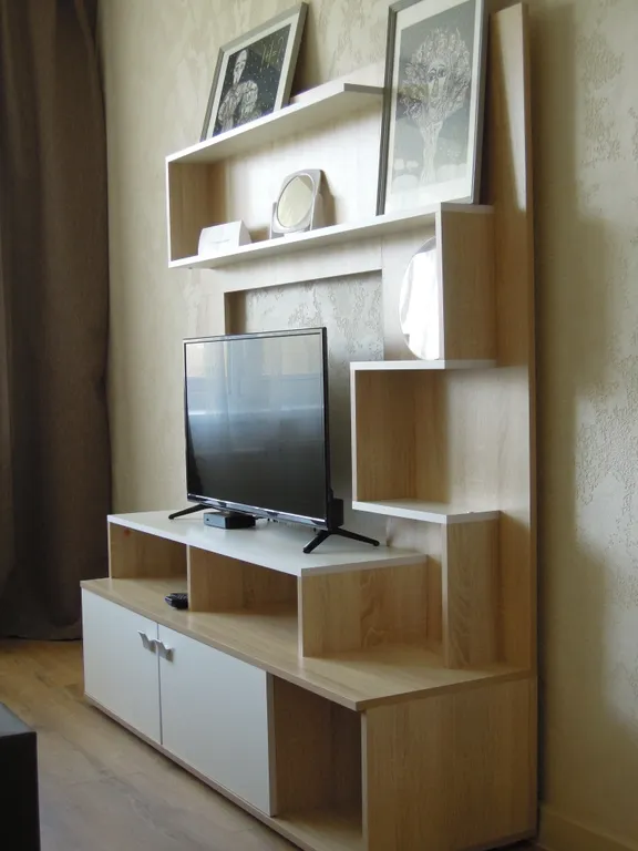 Квартира Апартаменты в новом доме у храма Невского и Мирожского дендропарка — аренда посуточно в Псков