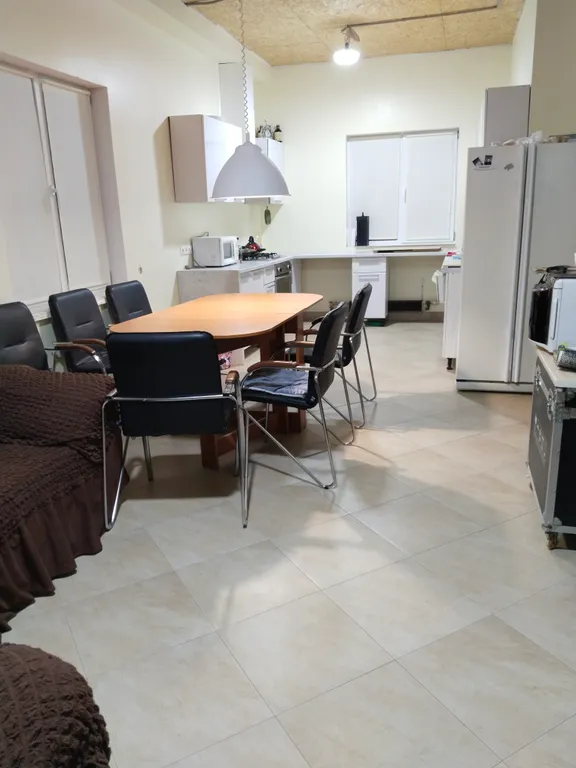 Дом с чаном