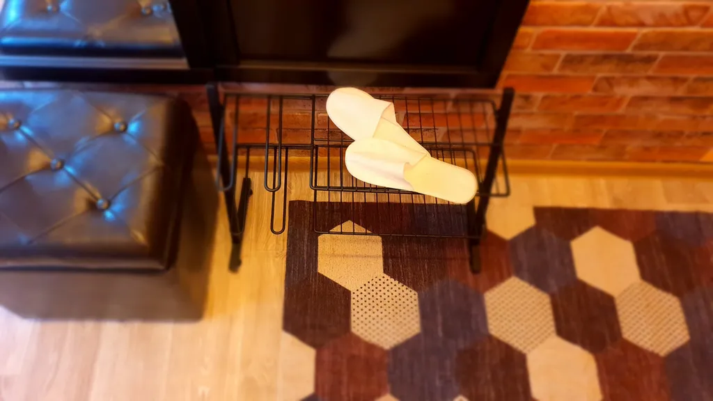 Уютная тёплая квартира