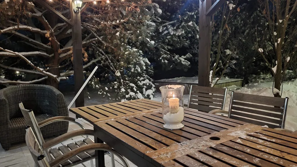 Коттедж Уютный загородный дом в стиле кантри — Борзые