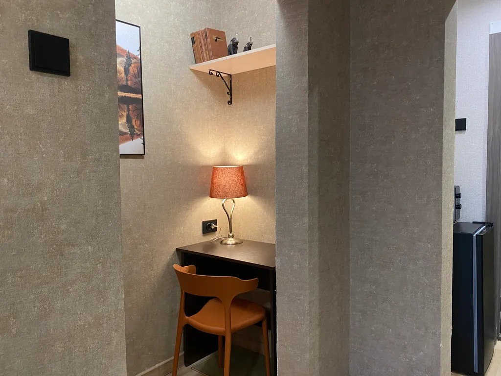 Уютная таберка-студия