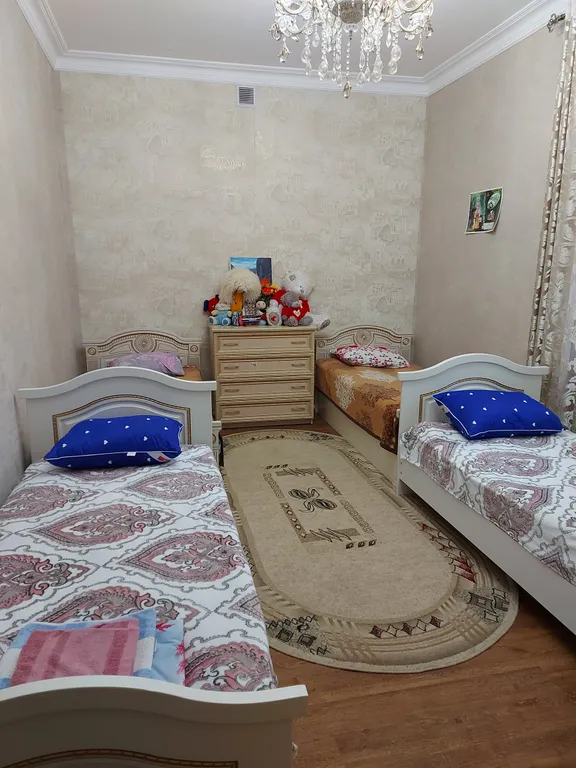 Уютный и красивый дом с видом на горы