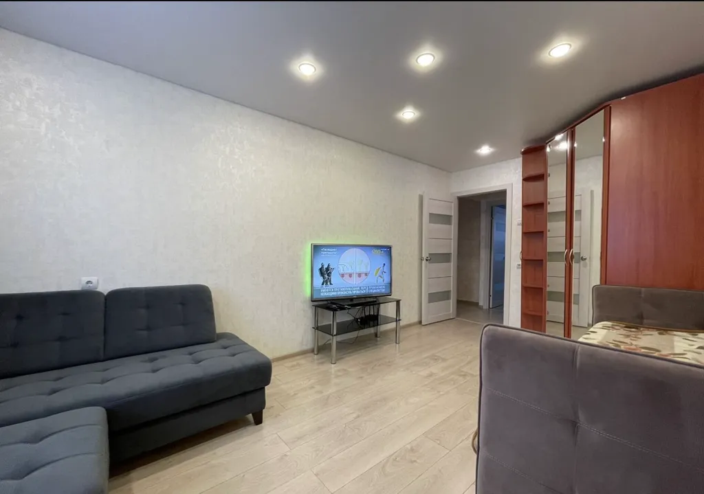 Трёхкомнатные апартаменты «уют» для 6 гостей