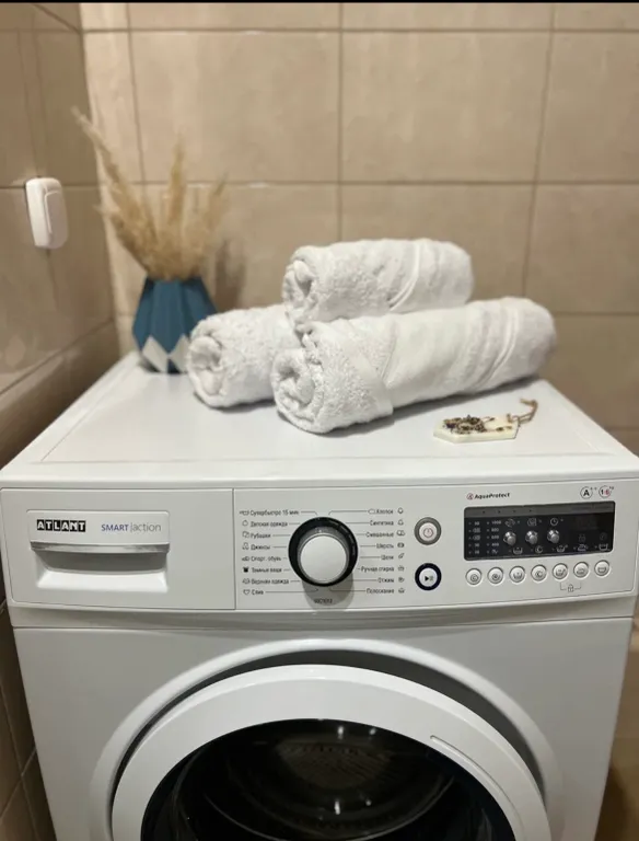 Квартира Современная однокомнатная квартира для любителей чистоты и комфорта — Краснодар