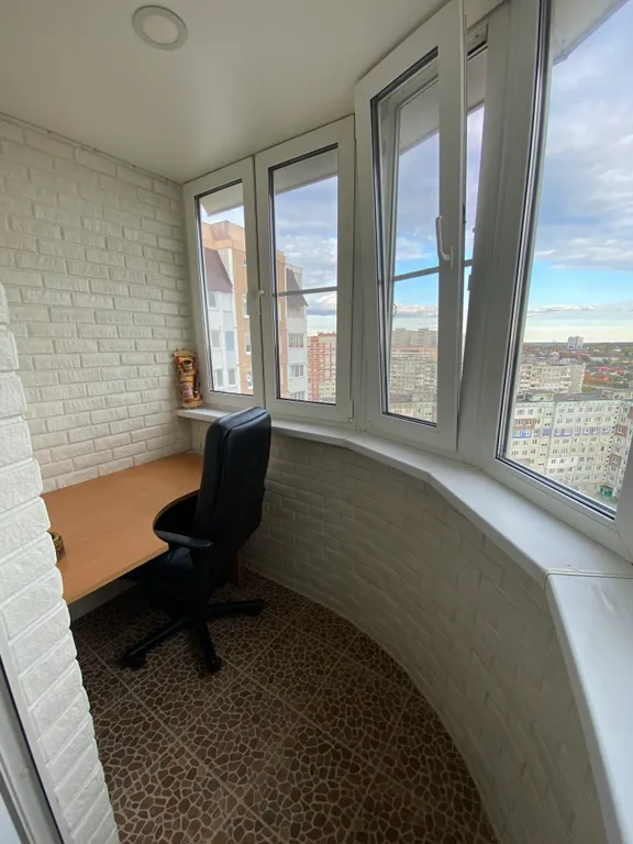 Квартира бизнес-класса