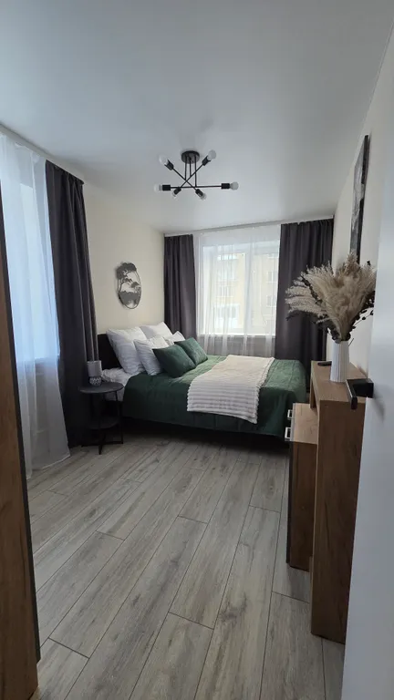 Уютная 2хкомнатная квартира — аренда посуточно в Тверь