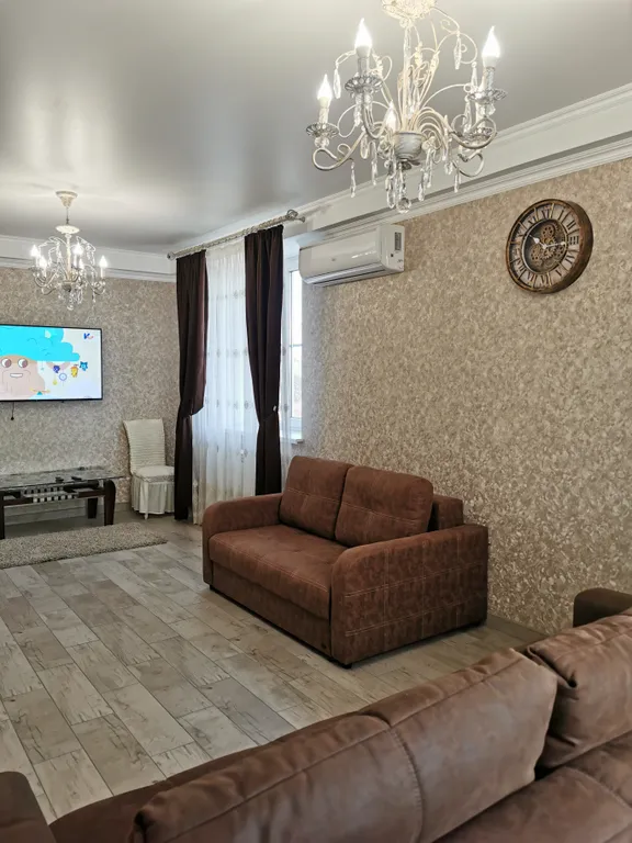 Уютная квартира класса люкс в центре курортной зоны