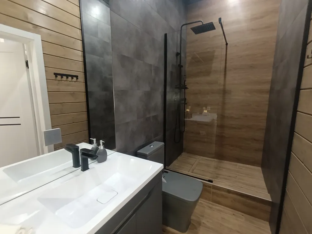 Eco Village Voyage with sauna