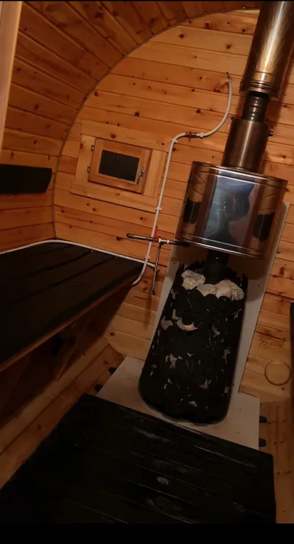 Уютный домик в лесу