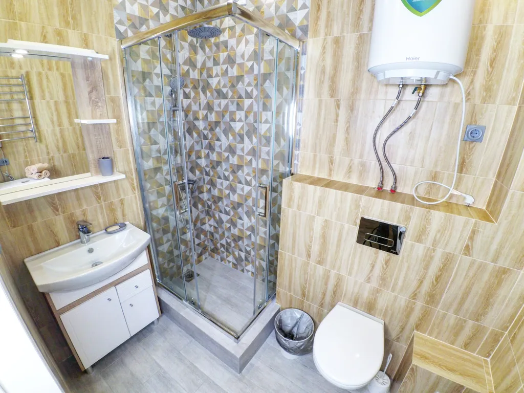 Шикарные апартаменты