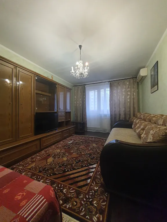 Квартира Квартира рядом с центром реабилитации Радость — Москва