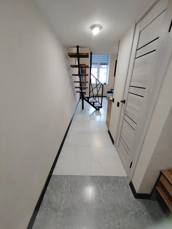 Новые современные апартаменты