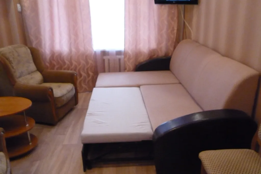 Однокомнатная квартира в районе жд вокзала