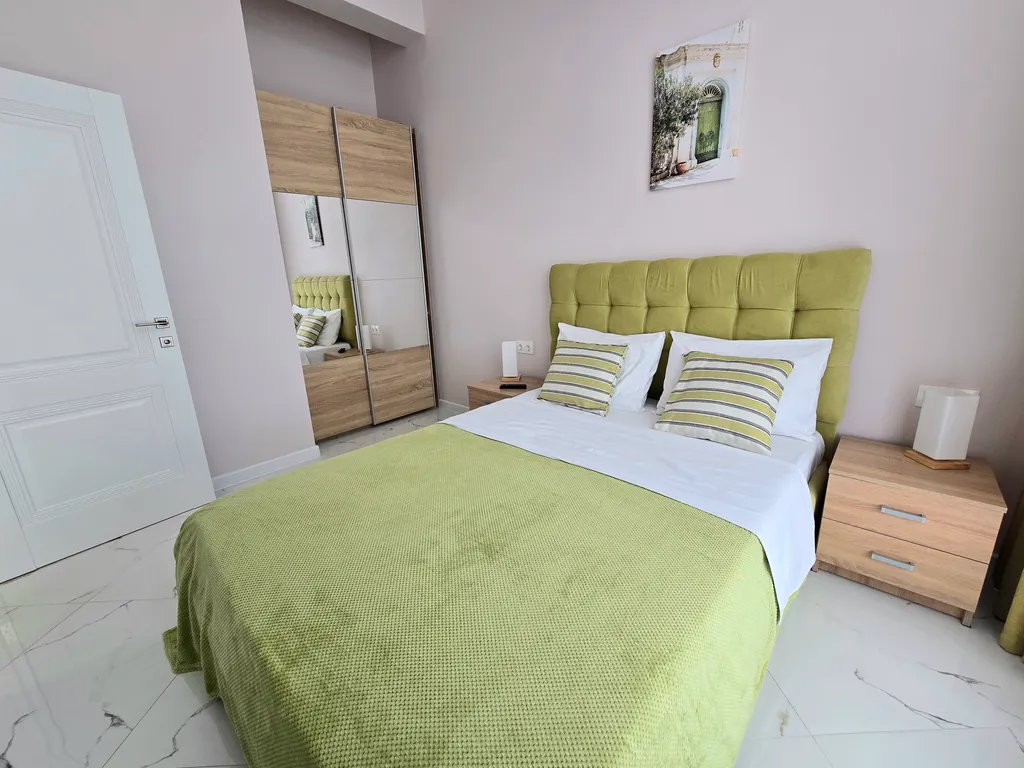 Квартира Апартаменты у моря — Сириус