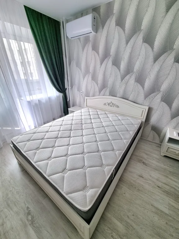 Просторная и чистая квартира в доме повышенной комфортности