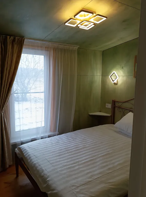 Дом Барн №4 2-комнатный