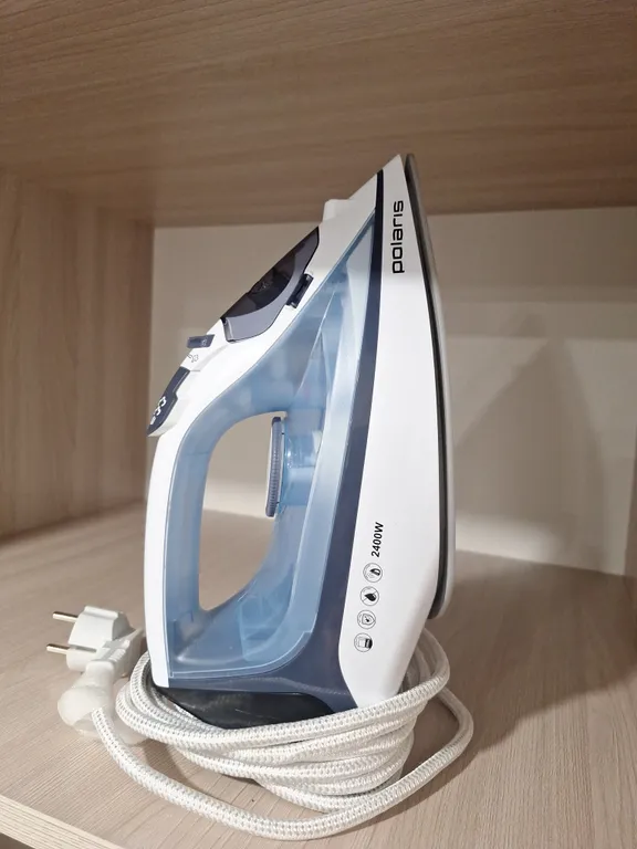 1-комнатная квартира с прекрасным видом из окна