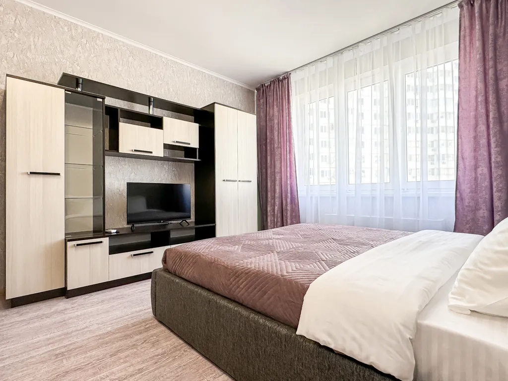 Квартира Квартира Апартамент Монако 24 в ЖК Морская Горгиппия 39 — Анапа