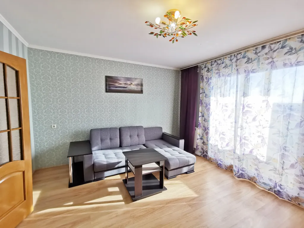 Квартира в центре города около вокзала