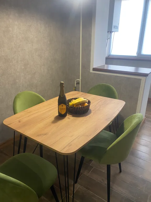 Квартира лофт у парка