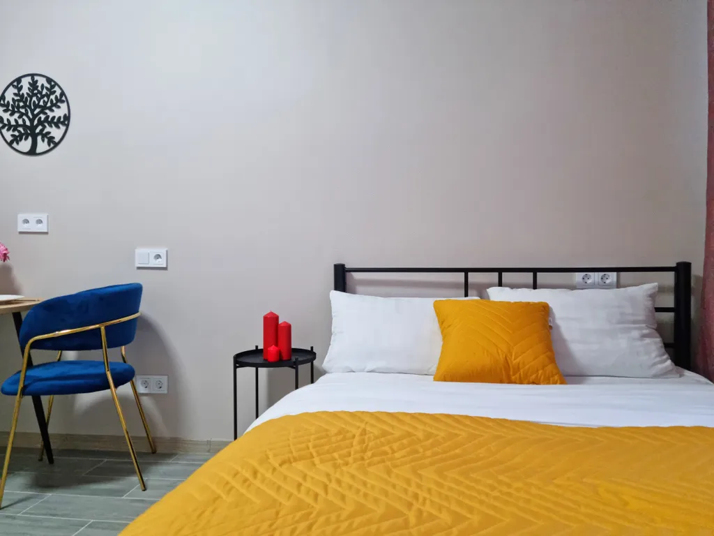 Апартамент дом smile Зона Комфорта