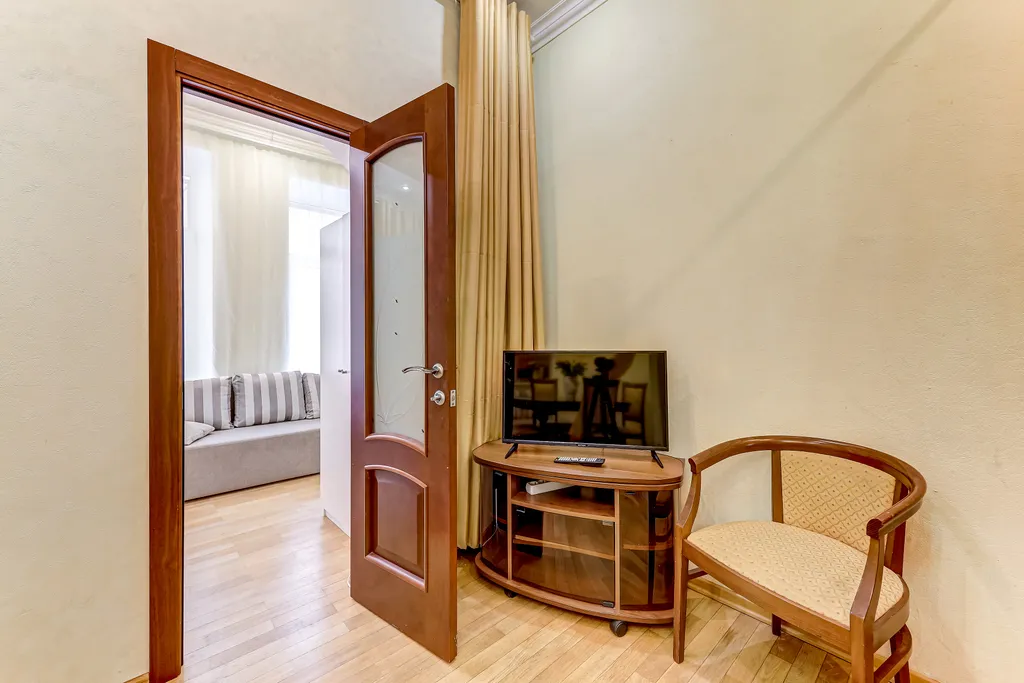 Enjoy SPB 3BR Apartment