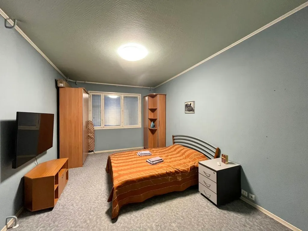 Благоустроенная 2-х комнатная квартира