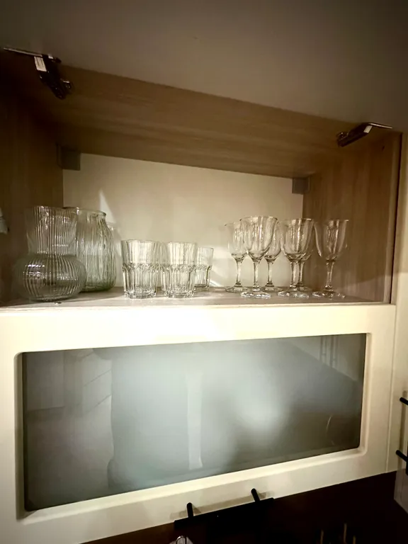 Видовая квартира с отдельной спальней