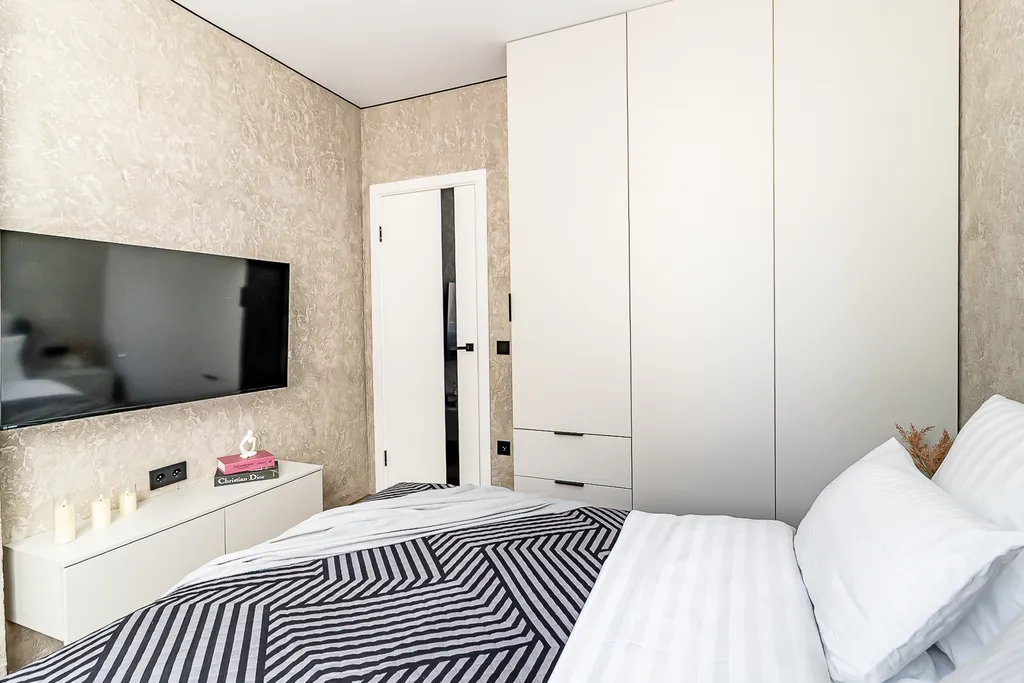 Однокомнатная квартира премиум класса в жк дыхание