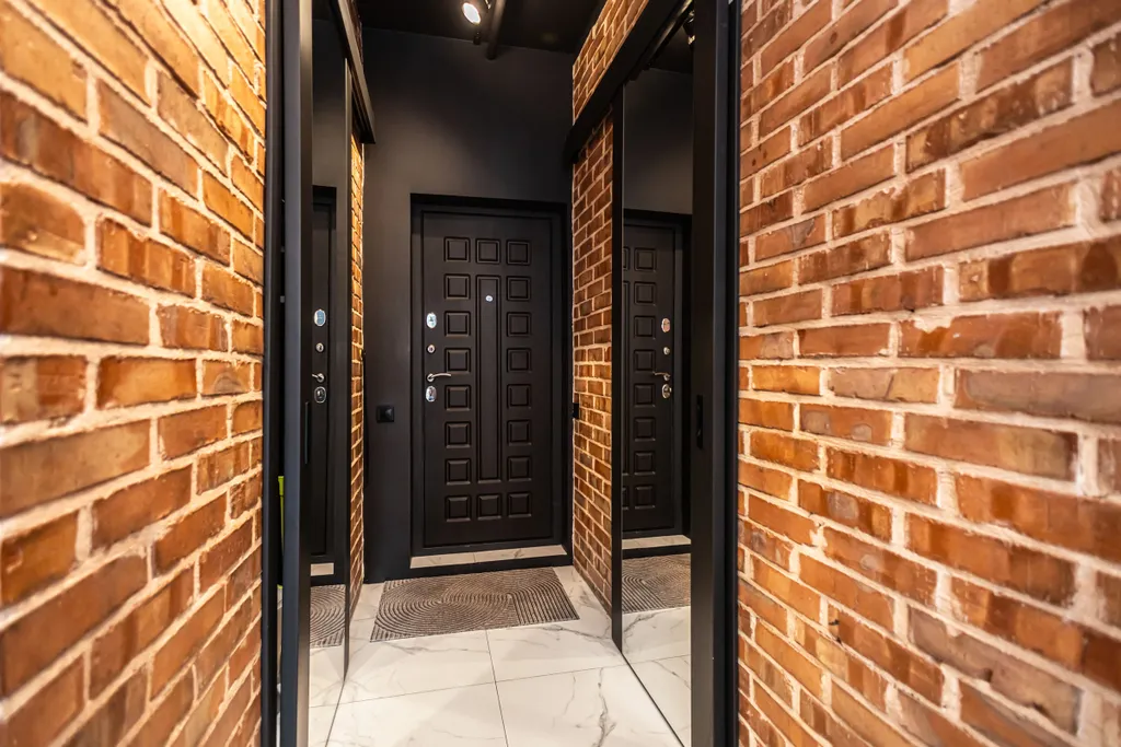 Квартира Квартира Двухкомнатный лофт с сауной в Лайнере — Москва