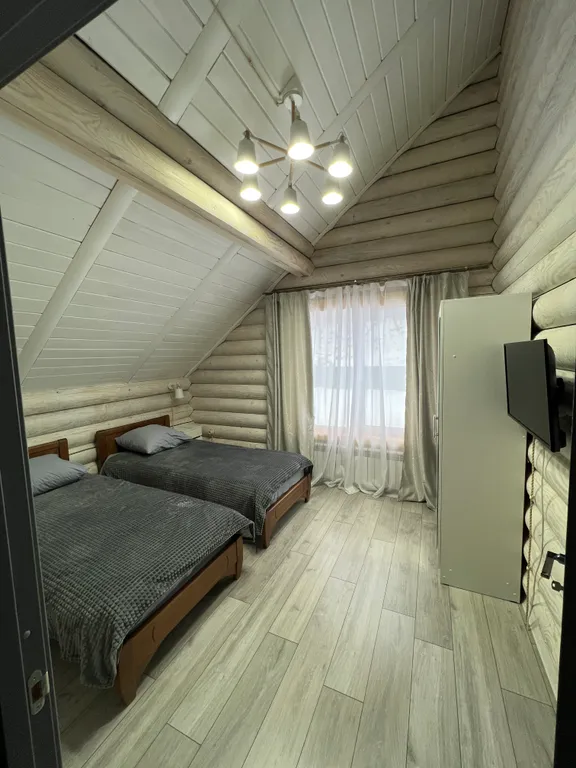 Дом на Берегу Волги Правый Берег